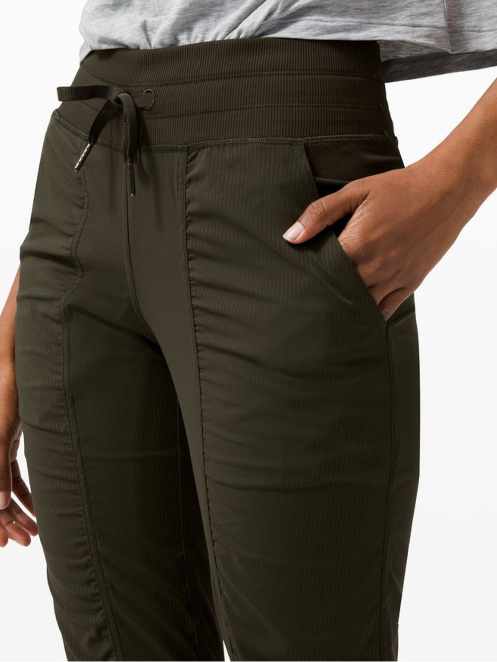 Lululemon Dance Studio Jogger Pants Green Teal